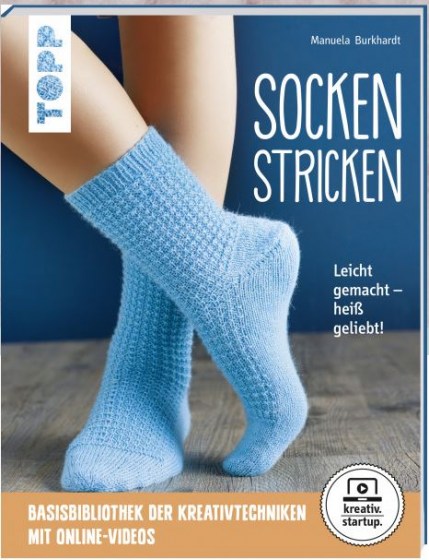 8182 Socken stricken